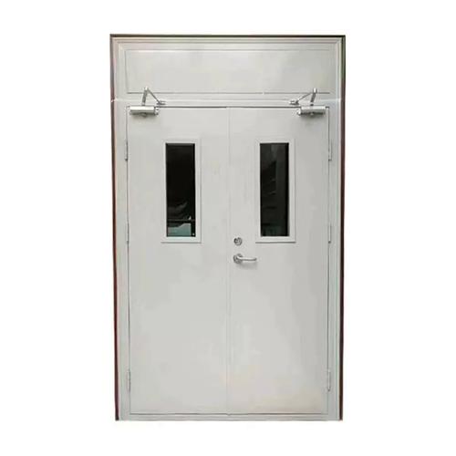 鋼質防火門 現(xiàn)代建筑安全與美觀的多功能守護者