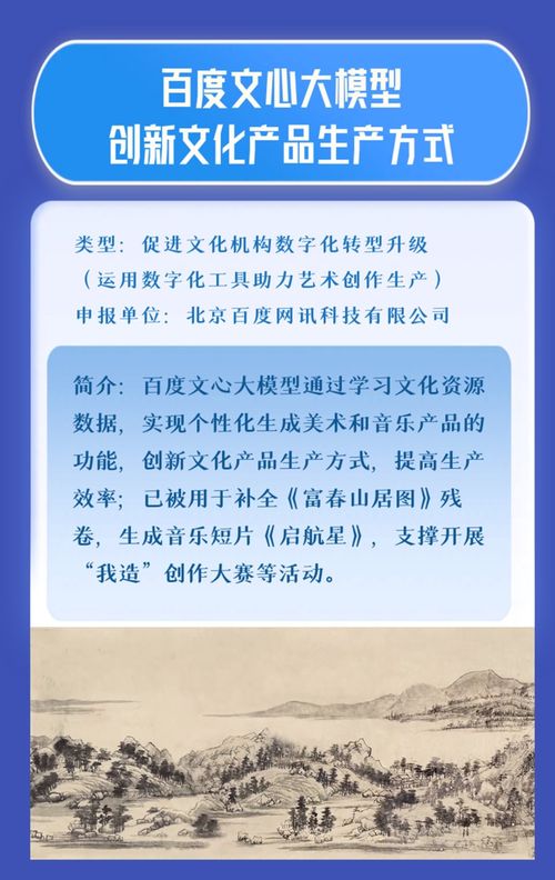2023文化大數據產業方興未艾 數字文化創意內容應用服務的成果與展望