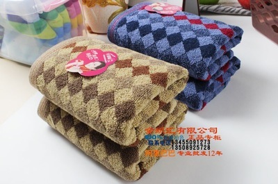 正品潔麗雅毛巾8689純棉超柔吸水格子面巾72&times;34CM男士面巾 - 正品潔麗雅毛巾8689純棉超柔吸水格子面巾72&times;34CM男士面巾廠家 - 正品潔麗雅毛巾8689純棉超柔吸水格子面巾72&times;34CM男士面巾價(jià)格 - 臨清市金織匯紡織品購(gòu)銷 - 