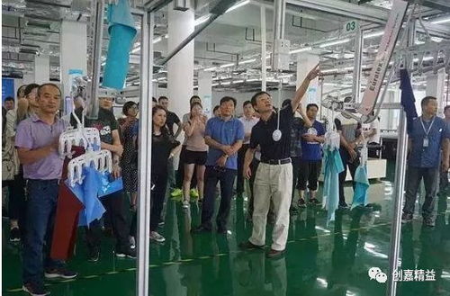 智能制造 做假 工廠放假裁員 稅收新政策......服裝紡織業一潮接一潮