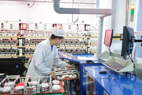 最美生產(chǎn)線(xiàn)