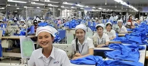 越南能夠取代中國(guó)成為世界工廠(chǎng)嗎