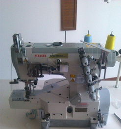 圖 長(zhǎng)期轉(zhuǎn)讓各種進(jìn)口縫紉機(jī) 國(guó)產(chǎn)縫紉機(jī) 服裝廠(chǎng)設(shè)備 保修 上海二手服裝鞋帽箱包